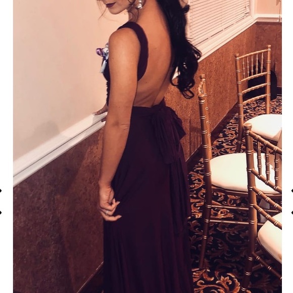 Lulus “Tricks of the Trade” Maxi Dress - Picture 6 of 7